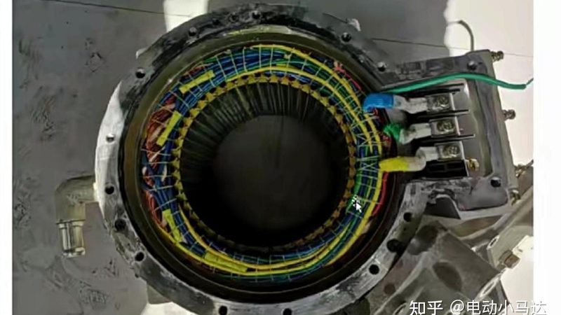 直流电机维修报价，为什么差价能差出一倍
